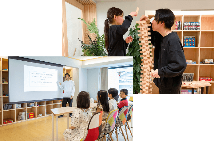 独自の思考習慣カリキュラム