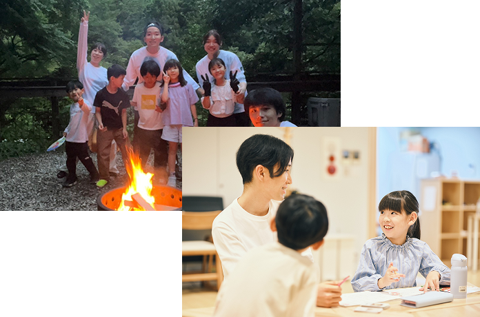 才能を引き出すための特別少人数制